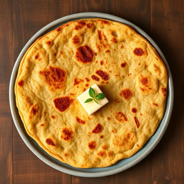 Aloo Paratha