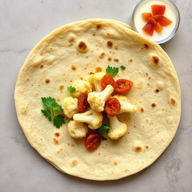 Gobi Paratha